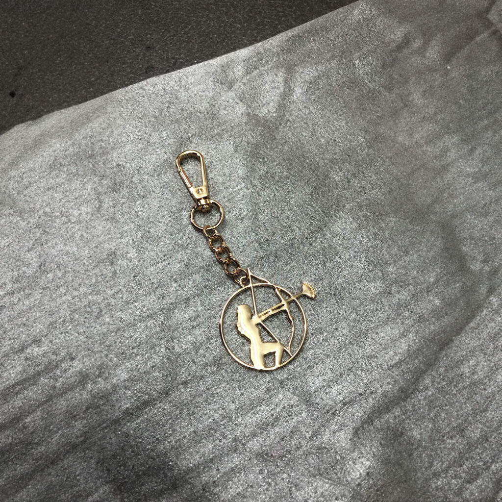 TSG Keychain